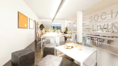 Promoción Residencial Coto Homes, Calle Cabra Hispanica s/n. Campo de Mijas (Mijas) de 320.000 €