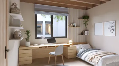 Promoción Unique, Calle Molino Hundido 14. Pedregalejo (Distrito Este. Málaga Capital) de 995.000 €