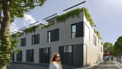 Promoción Unique, Calle Molino Hundido 14. Pedregalejo (Distrito Este. Málaga Capital) de 995.000 €