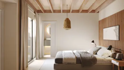 Promoción Unique, Calle Molino Hundido 14. Pedregalejo (Distrito Este. Málaga Capital) de 995.000 €