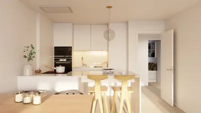 Promoción Alcaidesa Homes, Avenida del Golf s/n. La Alcaidesa (San Roque) de 697.000 €