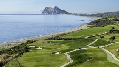 Promoción Alcaidesa Homes, Avenida del Golf s/n. La Alcaidesa (San Roque) de 697.000 €