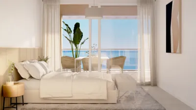 Promoción Alcaidesa Homes, Avenida del Golf s/n. La Alcaidesa (San Roque) de 697.000 €