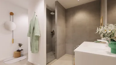 Promoción Alcaidesa Homes, Avenida del Golf s/n. La Alcaidesa (San Roque) de 697.000 €