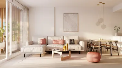 Promoción Alcaidesa Homes, Avenida del Golf s/n. La Alcaidesa (San Roque) de 697.000 €