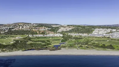 Promoción Alcaidesa Homes, Avenida del Golf s/n. La Alcaidesa (San Roque) de 697.000 €