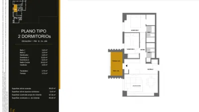 Apartment in Los Berrocales-Los Ahijones photo 19