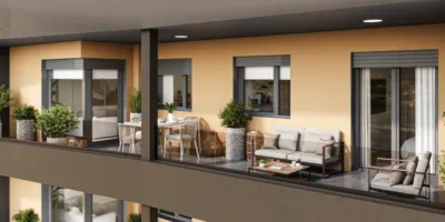 Promoción Edificio Hylux, Plaza Pedro González López s/n. Nueva Huca (Oviedo) de 199.000 €