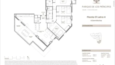 Apartment on Calle de Samuel Morse, 5 photo 21