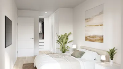 Promoción Edificio Hylux, Plaza Pedro González López s/n. Nueva Huca (Oviedo) de 199.000 €