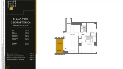 Apartment in Los Berrocales-Los Ahijones photo 19