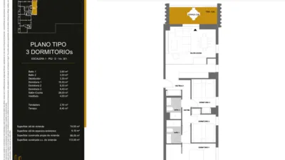 Apartment in Los Berrocales-Los Ahijones photo 19