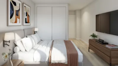 Apartment on Calle de Manuel Laguna, 46 photo 4