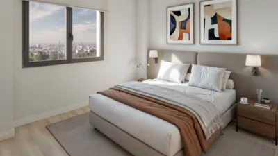 Apartment on Calle de Manuel Laguna, 46 photo 5