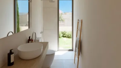 Promoción Vae Bulnes, Calle de Bulnes s/n. El Viveró (Distrito Llevant. Palma de Mallorca) de 390.000 €