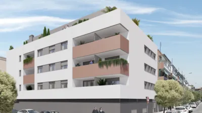 Apartment on Calle de Manuel Laguna, 46 photo 2