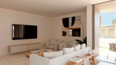 Promoción Vae Bulnes, Calle de Bulnes s/n. El Viveró (Distrito Llevant. Palma de Mallorca) de 390.000 €
