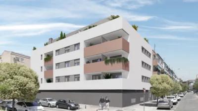Apartment on Calle de Manuel Laguna, 46 photo 2