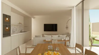 Promoción Vae Bulnes, Calle de Bulnes s/n. El Viveró (Distrito Llevant. Palma de Mallorca) de 390.000 €