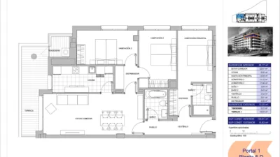 Apartment on Ziritza Street, S/N photo 12