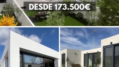 Promoción Urbanización Gestigolf Vega de Salamanca, Calle Arlanzón y Avda. del Canto s/n. Villamayor de 139.000 €