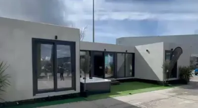 Promoción Urbanización Gestigolf Vega de Salamanca, Calle Arlanzón y Avda. del Canto s/n. Villamayor de 139.000 €