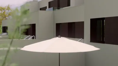 Promoción Urbanización Gestigolf Vega de Salamanca, Calle Arlanzón y Avda. del Canto s/n. Villamayor de 173.500 €