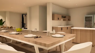 Promoción Urbanización Gestigolf Vega de Salamanca, Calle Arlanzón y Avda. del Canto s/n. Villamayor de 173.500 €