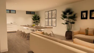 Promoción Urbanización Gestigolf Vega de Salamanca, Calle Arlanzón y Avda. del Canto s/n. Villamayor de 173.500 €