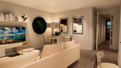 Promoción Urbanización Gestigolf Vega de Salamanca, Calle Arlanzón y Avda. del Canto s/n. Villamayor de 173.500 €