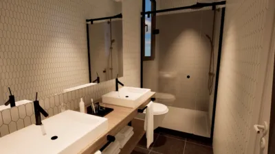 Promoción Urbanización Gestigolf Vega de Salamanca, Calle Arlanzón y Avda. del Canto s/n. Villamayor de 173.500 €