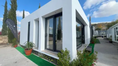 Promoción Urbanización Gestigolf Vega de Salamanca, Calle Arlanzón y Avda. del Canto s/n. Villamayor de 139.000 €