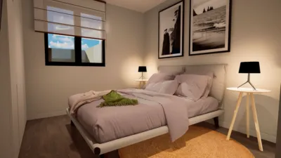 Promoción Urbanización Gestigolf Vega de Salamanca, Calle Arlanzón y Avda. del Canto s/n. Villamayor de 173.500 €