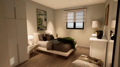 Promoción Urbanización Gestigolf Vega de Salamanca, Calle Arlanzón y Avda. del Canto s/n. Villamayor de 173.500 €