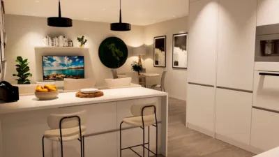 Promoción Urbanización Gestigolf Vega de Salamanca, Calle Arlanzón y Avda. del Canto s/n. Villamayor de 173.500 €