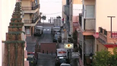 Penthouse on Plaza Picasso Street photo 11