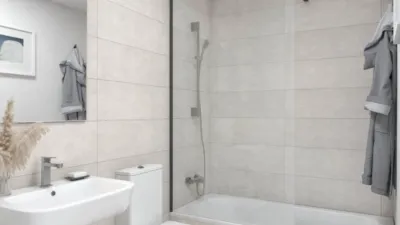 Promoción Habitat Z1 Collection, Avenida Jose Ortega y Gasset s/n. Los Prados (Distrito Cruz de Humilladero. Málaga Capital) de 385.000 €