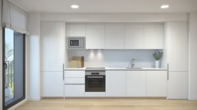 Promoción Mesmer, Pasage de Olof Palme 16. Montigalà-Sant Crist (Badalona) de 346.000 €
