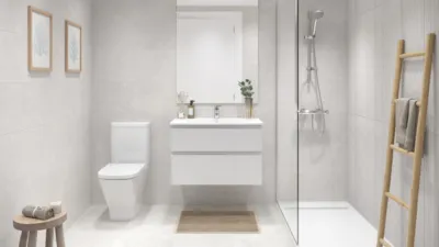 Promoción Mesmer, Pasage de Olof Palme 16. Montigalà-Sant Crist (Badalona) de 346.000 €