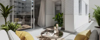 Promoción Habitat Z1 Collection, Avenida Jose Ortega y Gasset s/n. Los Prados (Distrito Cruz de Humilladero. Málaga Capital) de 385.000 €