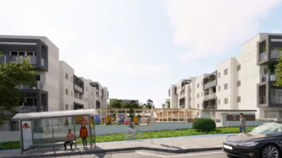 Promoción Habitat Z1 Collection, Avenida Jose Ortega y Gasset s/n. Los Prados (Distrito Cruz de Humilladero. Málaga Capital) de 385.000 €