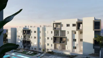 Promoción Habitat Z1 Collection, Avenida Jose Ortega y Gasset s/n. Los Prados (Distrito Cruz de Humilladero. Málaga Capital) de 385.000 €