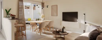 Promoción Habitat Z1 Collection, Avenida Jose Ortega y Gasset s/n. Los Prados (Distrito Cruz de Humilladero. Málaga Capital) de 385.000 €