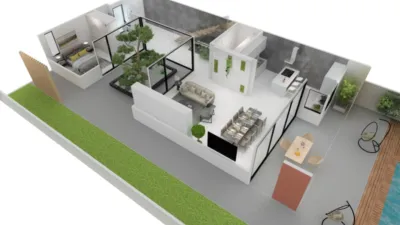 Chalet en calle Piñeiro, s/n photo 13