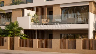 Apartment on Calle Provisional photo 23