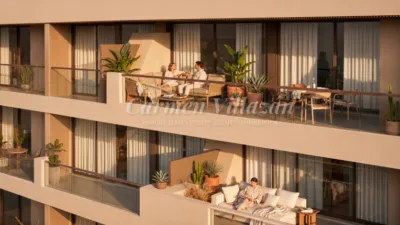 Apartment on Calle Provisional photo 20