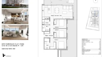 Apartment on Carrer Costa Daurada, 19 photo 19
