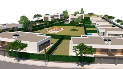 Chalet en venta en Calle Hacienda de Regla, s/n, Palomares del Río de 315.000 €