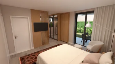 Chalet en venta en Calle Hacienda de Regla, s/n, Palomares del Río de 315.000 €