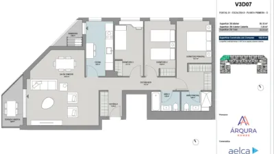 Apartment on Manuel Velez Street, 14 photo 11